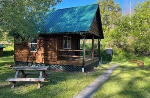 Belfast Cabina | :)Riverside Log Cabin +Comfy Beds & Electric #4