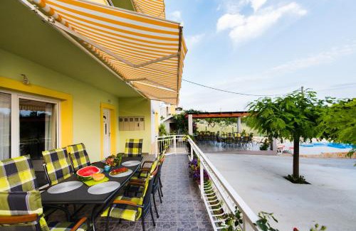 Podstrana Apartamento | Over the skyline