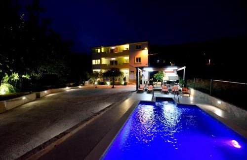 Podstrana Apartamento | Over the skyline