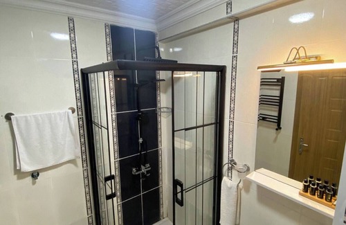 Nisantasi Apartamento | Overland Şişli 9