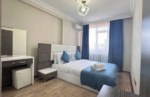 Nisantasi Apartamento | Overland Şişli 9