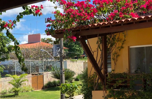 Santo Agostinho Apartamento | Con vistas al mar con piscina - Condominio