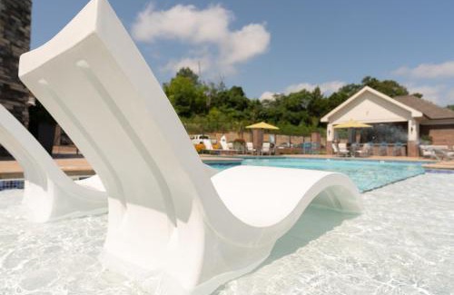 Farragut Apartamento | Overlook 5106 I Resort Style Living I Parking