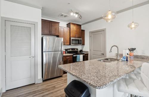 Farragut Apartamento | Overlook 5106 I Resort Style Living I Parking