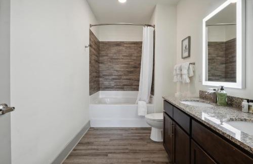 Farragut Apartamento | Overlook 5106 I Resort Style Living I Parking