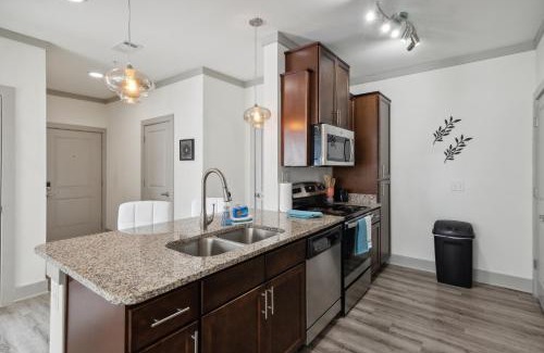 Farragut Apartamento | Overlook 7207 I Modern And Spacious 2bd Apt