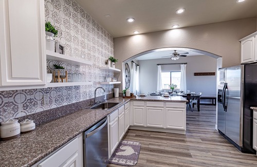 Greenehaven Casa | The Lake Home: cerca del cañón del antílope, curva en herradura, puertos deportivos, playas