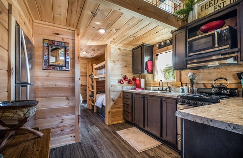 Valdez Cabina | Overlook Cabin - Valdez, NM