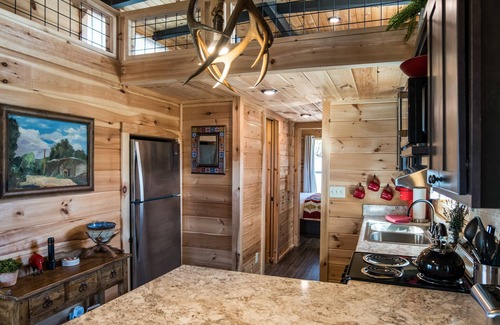 Valdez Cabina | Overlook Cabin - Valdez, NM