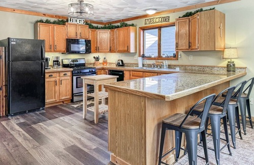 Inlet Casa | Overlook on 5th - Entire Home Summer