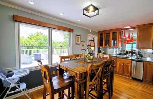 Andrews Casa | Overlook Retreat *New Listing*