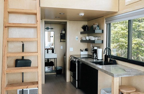 Beaver Bay Cabina | Overlook Tiny Home