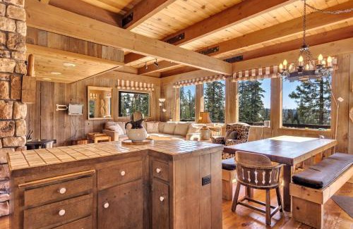 Bear Valley Casa | Overlooking Beautiful Bear Lake VH#318