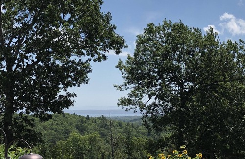 Northport Casa | Off grid, overlooking Penobscot Bay with a view for as far as you can see