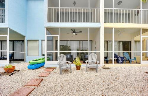Key Largo Casa | Overlooking Saltwater Lagoon Free Golf Cart-Kayaks