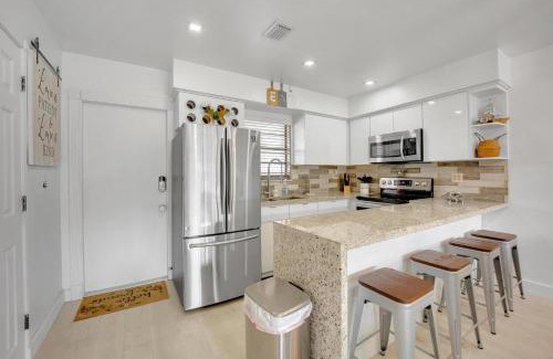 Key Largo Casa | Overlooking Saltwater Lagoon Free Golf Cart-Kayaks