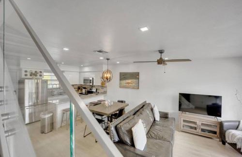 Key Largo Casa | Overlooking Saltwater Lagoon Free Golf Cart-Kayaks