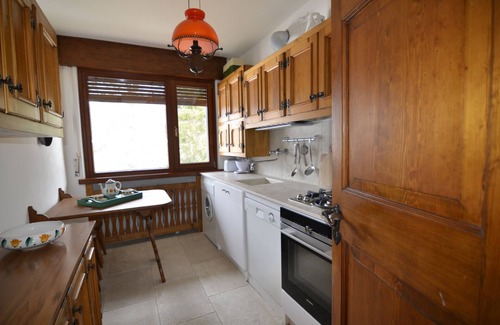 Cortina d'Ampezzo Apartamento | Casa 5 Torri - 6 camas - WIFI y terraza panorámica