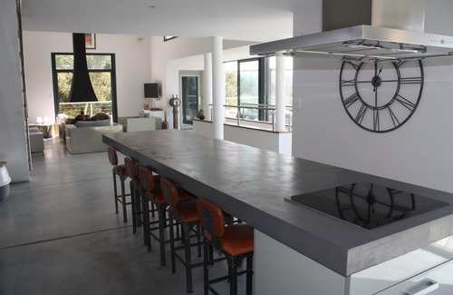 Seignosse Villa | Residencia de lujo en un sitio excepcional
