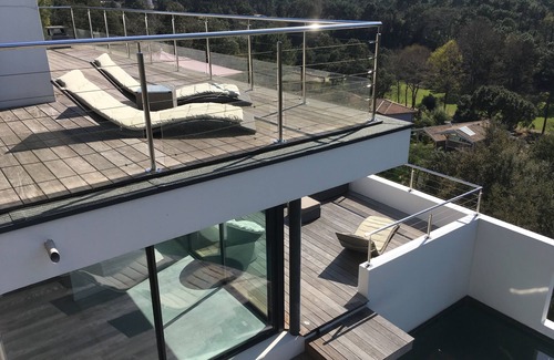 Seignosse Villa | Residencia de lujo en un sitio excepcional
