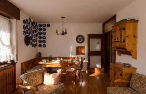 Cortina d'Ampezzo Apartamento | Overlooking the Dolomites