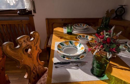 Cortina d'Ampezzo Apartamento | Overlooking the Dolomites