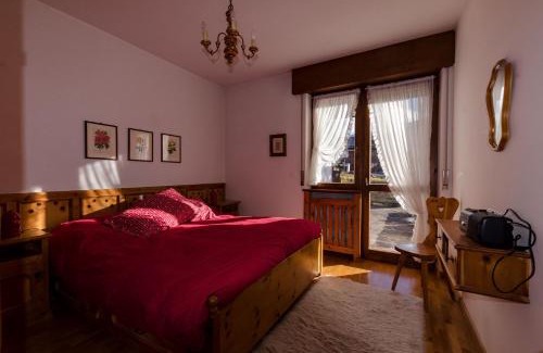 Cortina d'Ampezzo Apartamento | Overlooking the Dolomites