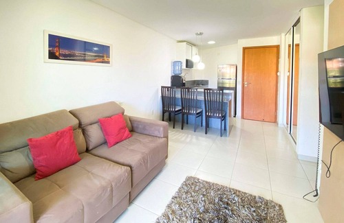 Tamandare Condominio | Overlooking The Pool- Carneiros Beach Resort C15-4