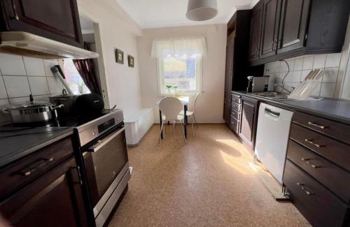 Sauda Apartamento | Overnating i Sauda