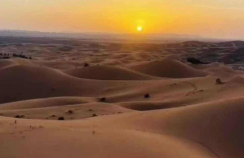 Merzouga Cama Y Desayuno | Overnight Camp Merzouga & Camel Tours