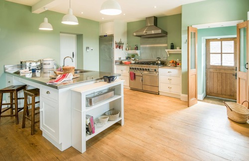Edlingham Otro | GRANJA DE OVERTHWARTS cinco habitaciones, nr. Alnwick 9 millas de la costa