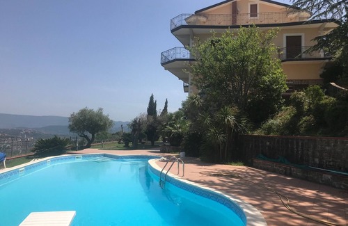 Laureana Cilento Villa | Resumen Villa exclusiva en Cilento con piscina