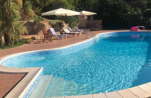 Laureana Cilento Villa | Resumen Villa exclusiva en Cilento con piscina