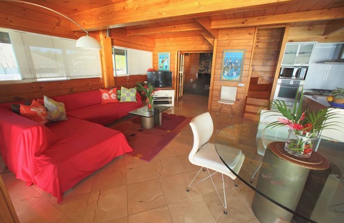 Bora Bora Casa | BUNGALOW SOBRE EL AGUA N ° 3