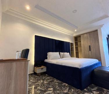 Benin City Hotel | Ovic Hotel