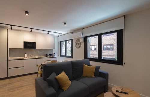 Centro de Oviedo Apartamento | Oviedo Centro ApartamentosPedregal Superior