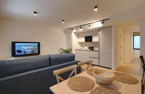 Centro de Oviedo Apartamento | Oviedo Centro ApartamentosPedregal Superior