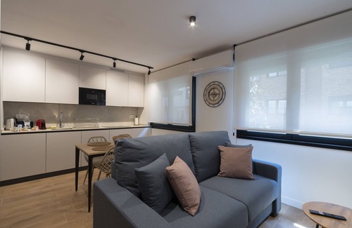 Centro de Oviedo Apartamento | Oviedo Centro ApartamentosPedregal Superior