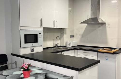 Centro de Oviedo Apartamento | Centro Oviedo (Estudio1 Rosal) ¡A un minuto del Ayuntamiento!