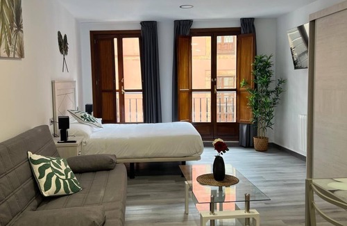 Centro de Oviedo Apartamento | Centro Oviedo (Estudio1 Rosal) ¡A un minuto del Ayuntamiento!