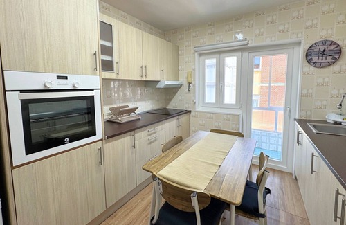 Las Campas y San Claudio Apartamento | Oviedo desde el corazón de la ciudad