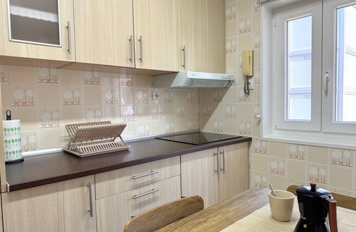 Las Campas y San Claudio Apartamento | Oviedo desde el corazón de la ciudad