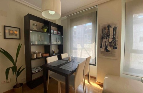 Las Campas y San Claudio Apartamento | Oviedo Soja City, a minutos del centro VUT-4679-AS