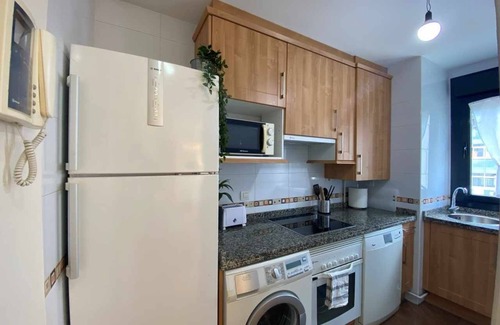 Las Campas y San Claudio Apartamento | Oviedo Soja City, apartamento a minutos del centro