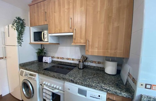 Las Campas y San Claudio Apartamento | Oviedo Soja City, apartamento a minutos del centro