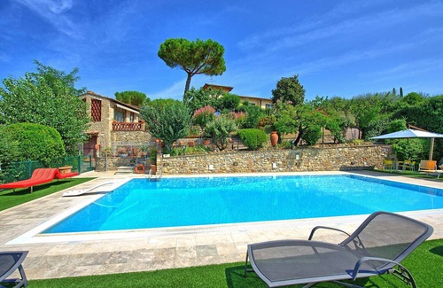 San Gimignano Apartamento | Ovile - San Gimignano ,Tuscany