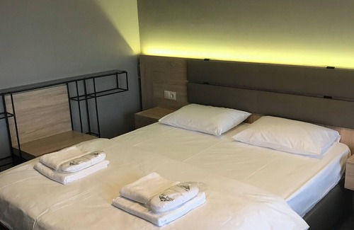 Ikizdere Hotel | Ovit Hotel