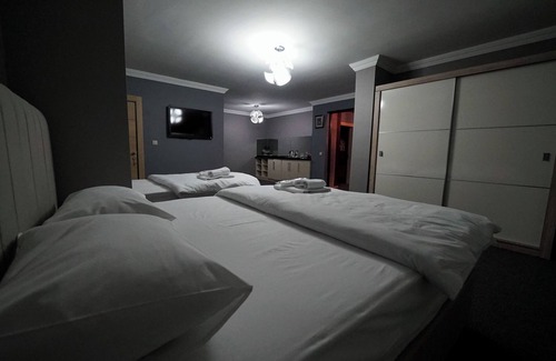 Ikizdere Hotel | Ovit Hotel