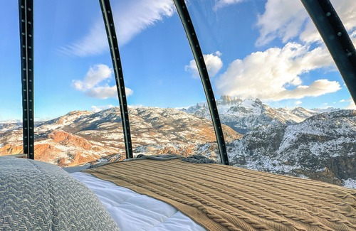 El Chaltén Hotel | OVO Patagonia