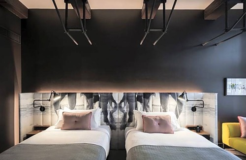 Woolloomooloo Hotel | Ovolo Woolloomooloo
